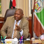 Nyeri Women Agribusiness Society Meets Governor Kahiga to Seek Partnership for County Development