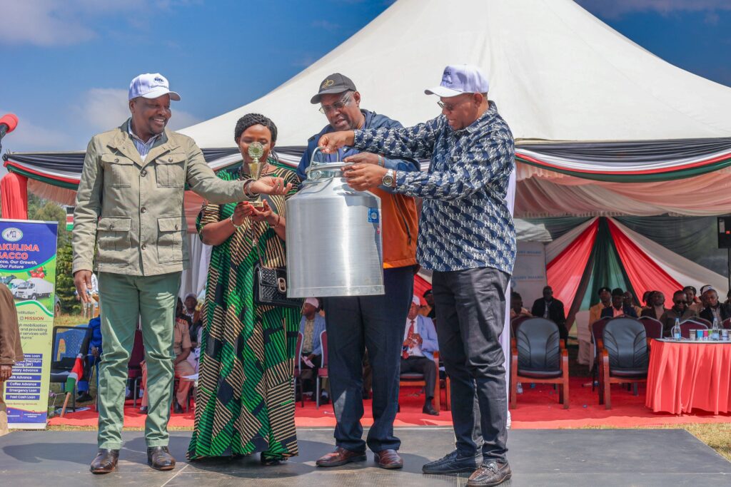 Quality-Based Milk Payment System in Kenya