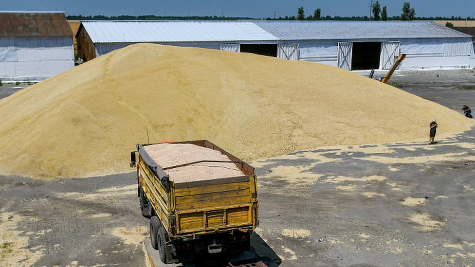 Russian Wheat Exports to Kenya