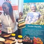 Women farmers building climate resilience in Kenya