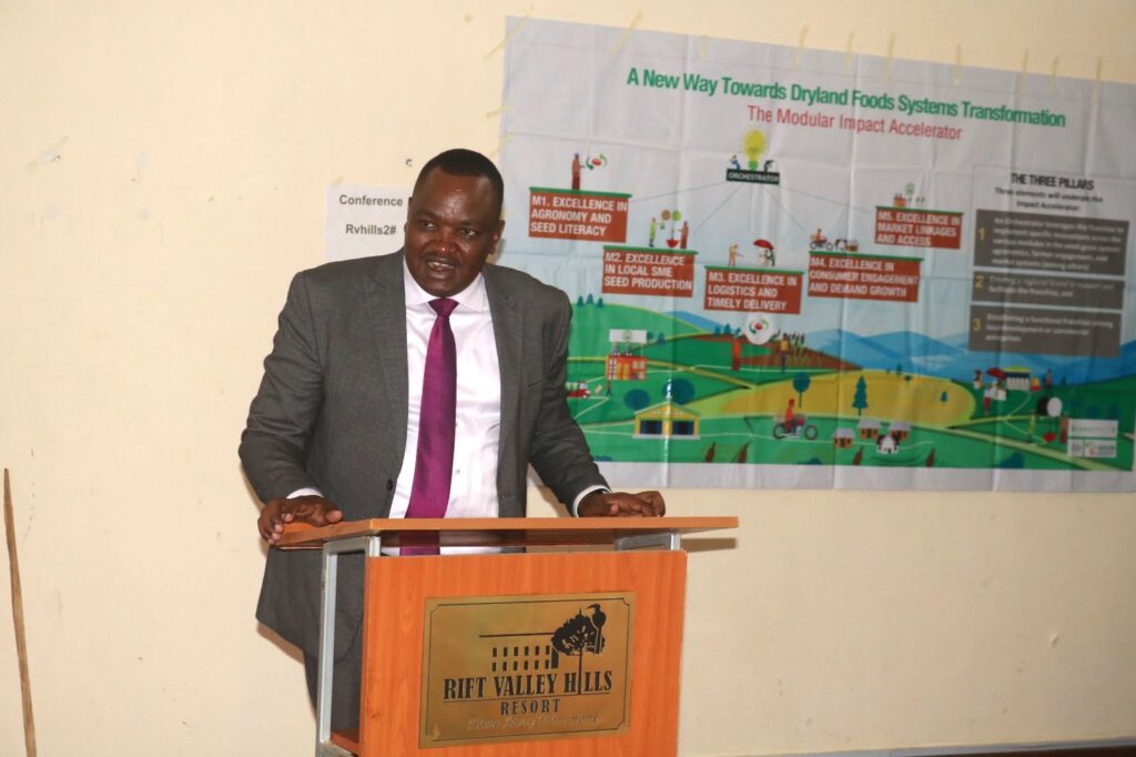 Baringo Groundnut Enterprise Gets Boost Through New Development Plan 1 Baringo Groundnut Enterprise