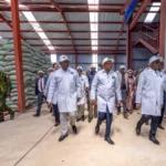 Dairy Farmers in Meru to Benefit as New Animal Feed Mill Begins Production