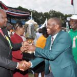 KEPHIS Wins Best Stand at Nakuru National Show as Visitors Flock to Learn About Seed Certification