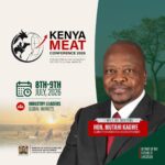 Kenya Meat Conference 2026 to Launch ANITRAC and Adopt Joint Communiqué for Industry Revival