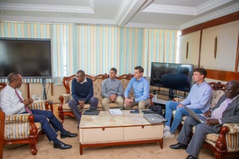 Kenya Partners with Global Pig Genetics Firm Topigs Norsvin to Boost Swine Production