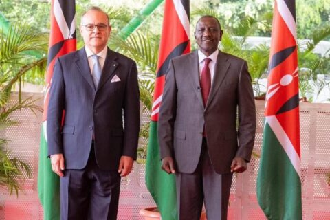 Kenya and Italy Deeps Agri-food Ties to Curb Post-Harvest Losses