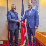 Kenya and Lesotho Strengthen Agricultural Partnership to Advance Food Security and Innovation