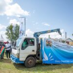 Nyandarua milk cooler programme has reached 30 units after the government delivered another cooler to Ol-Kalau Dairy Cooperative, boosting milk quality, reducing losses and supporting dairy farmers.