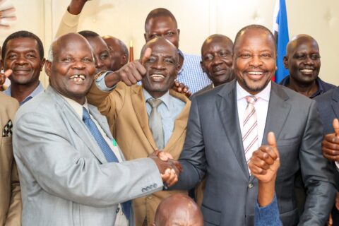 Government Reaffirms Sugar Import Ban as Kenya Sugar Board Elections Set for September 5