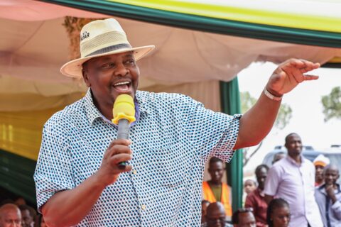 Kagwe Launches KSh79 Million Ndigiria Water Pan Project as Kenya Accelerates Irrigation Drive
