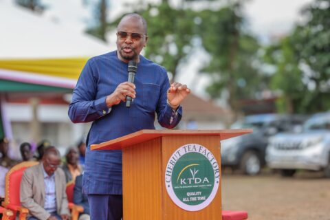 Kenya Drought: Kagwe Unveils Measures to Cushion Farmers and Protect Food Security