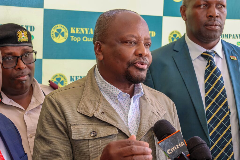 Kenya Food Security