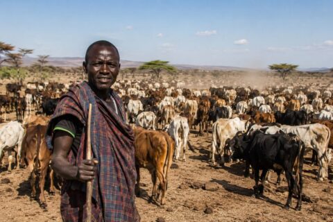 Kenya livestock sector