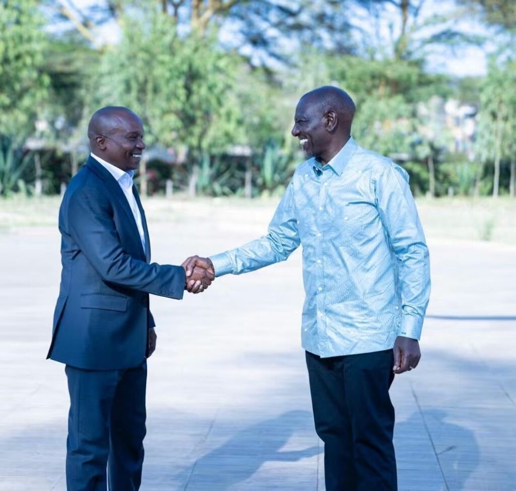 Kenya's Agricultural Transformation