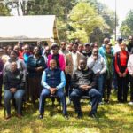 Nyeri Agripreneurs Trained to Drive Digital Agriculture and Strengthen Farmer Extension Services