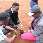 Agricultural Extension Services in Nyeri Strengthened Through Agripreneur Training