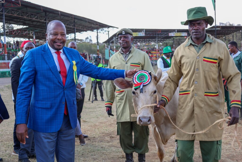 Every Cow, Sheep and Goat in Kenya to Carry ANITRAC Livestock Tags as Government Targets Cattle Rustling