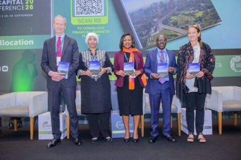 African capital markets conference