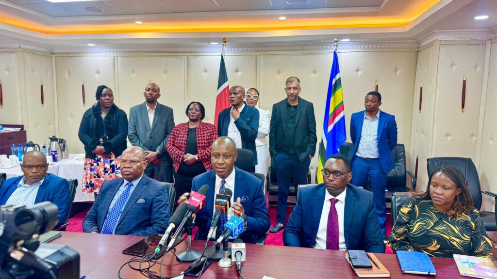 Government Moves to Address Falling Milk Supply in Kenya as Drought Hits Country's Dairy Sector