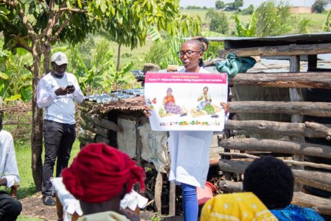Improved Chicken Breeds Boost Farmer Incomes in Bomet as KALRO Promotes Better Poultry Farming