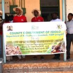 Isiolo Livestock Vaccination Drive Targets CCPP, Sheep and Goat Pox and PPR
