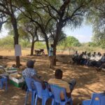 KALRO ABIRI Trains Baringo Farmers on Beekeeping, Beneficial Insects and Climate-Resilient Farming