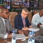 KALRO and CABI Seek to Strengthen Partnerships for Greater Agricultural Impact