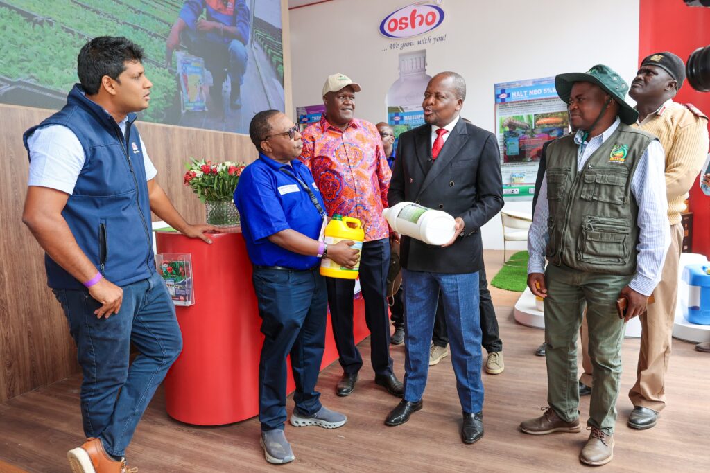 Kenya Horticultural Sector Targets More Investment, Jobs and Global Markets 1 Kenya Horticultural Sector Targets More Investment, Jobs and Global Markets