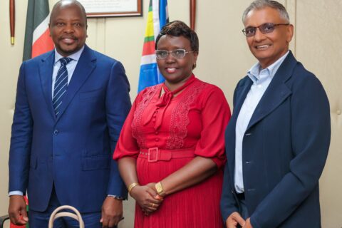 Kenya Maize Imports: Kagwe Weighs Duty-Free 3 Million MT as Production Hits 7-Year Low