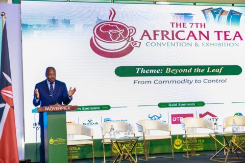Kenya Puts Farmers at the Heart of Tea Sector Transformation, Pushes Value Addition, New Markets and African Trade