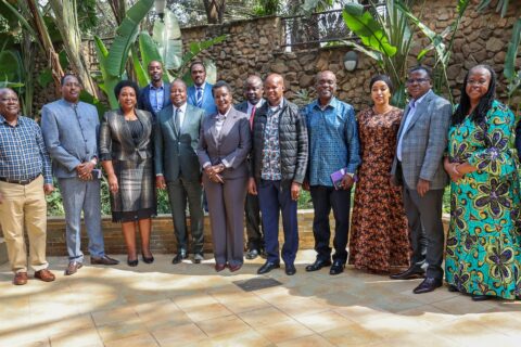 Kenya and Uganda Push for AfCFTA Farm Trade as Kagwe Calls for Safe Maize and More Agriculture Financing