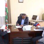 Nyeri Cascades Performance Contracts to Agriculture Directorates for Better Service Delivery