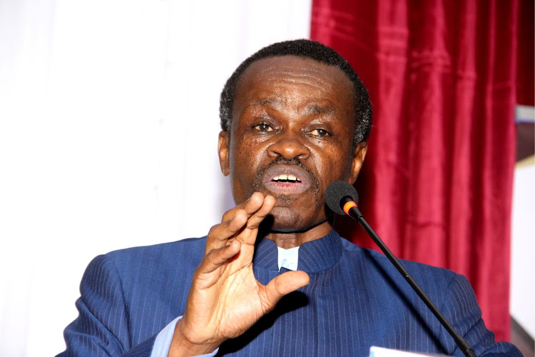 PLO Lumumba Questions Kenya Food Imports as Milk and Egg Shortages Bite 1 PLO Lumumba Questions Kenya Food Imports as Milk and Egg Shortages Bite