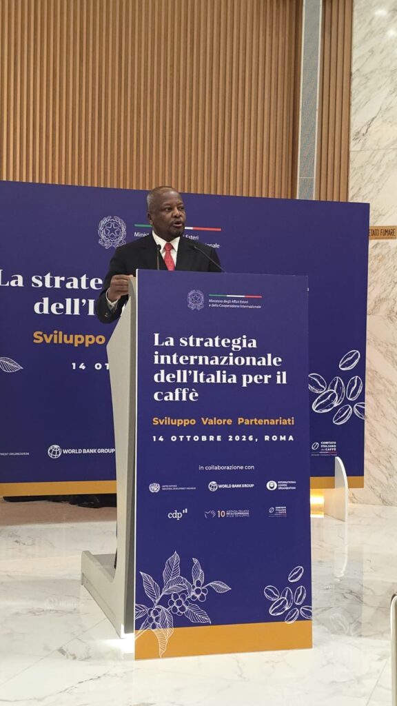 Coffee Farming in Kenya Faces New Reforms as CS Kagwe Calls for Better Farmer Earnings and Global Market Growth