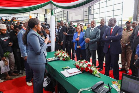Kenya Farmers Urged to Increase Production as Agriculture Reforms Cut Costs and Raise Yields