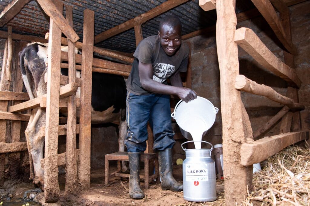 Milk Shortage in Kenya Deepens as Drought and Foot and Mouth Disease Cut Dairy Production 1 Milk Shortage in Kenya Deepens as Drought and Foot and Mouth Disease Cut Dairy Production