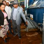 Modern Coffee Processing in Nyeri Gets a Boost as Karogoto Factory Installs Eco-Pulper Machine