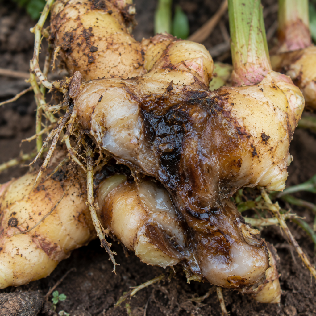 Pythium Soft Rot