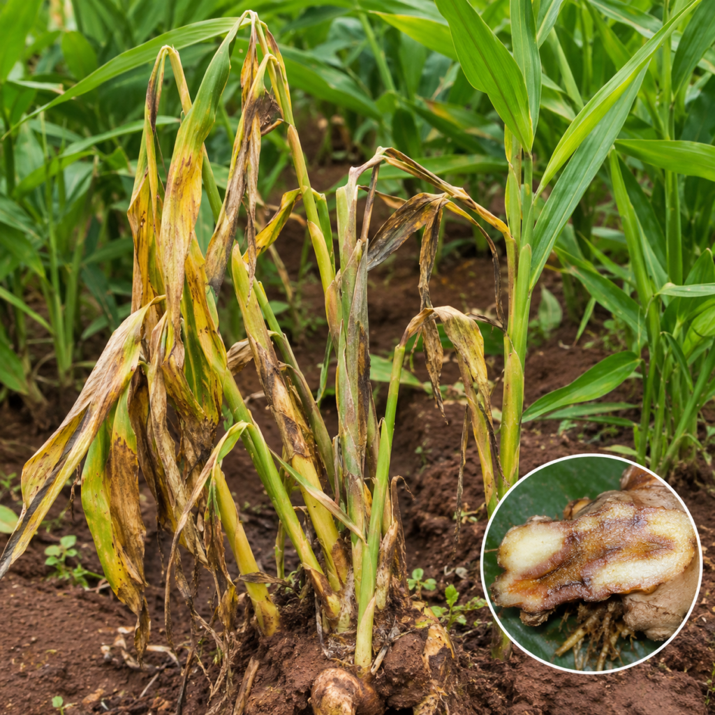 Ralstonia Bacterial Wilt