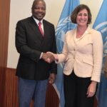 Soil Health in Kenya Gets a Boost as Government and FAO Deepen Agricultural Cooperation