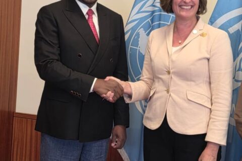 Soil Health in Kenya Gets a Boost as Government and FAO Deepen Agricultural Cooperation