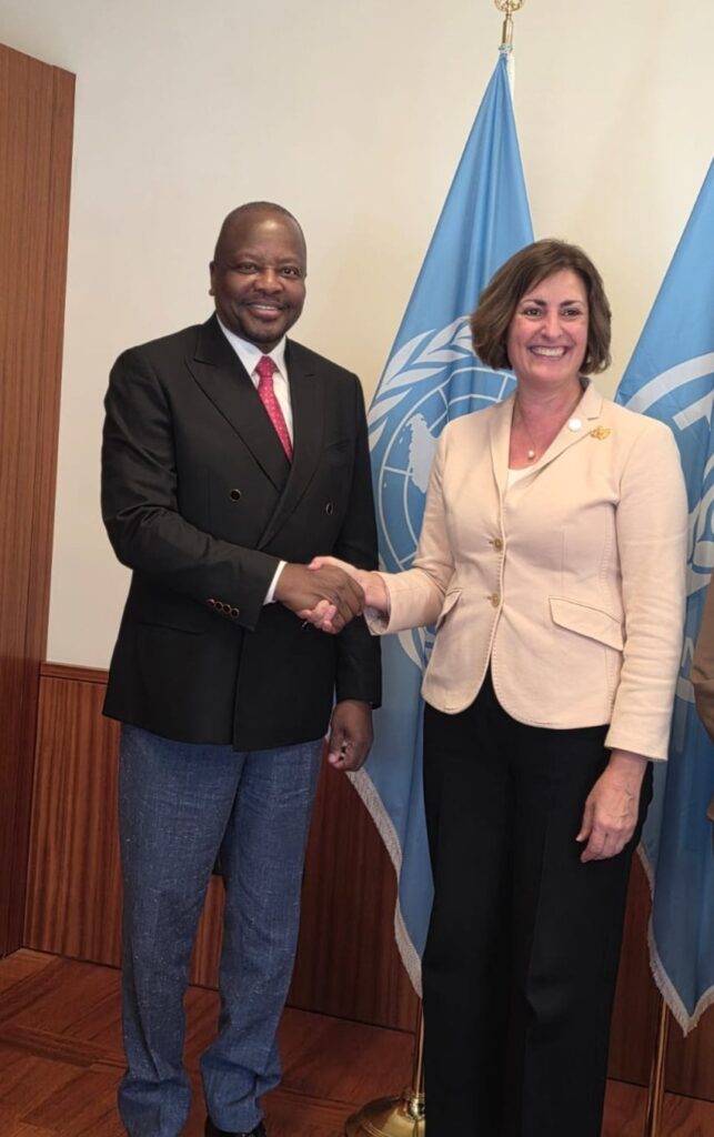 Soil Health in Kenya Gets a Boost as Government and FAO Deepen Agricultural Cooperation 1 Soil Health in Kenya Gets a Boost as Government and FAO Deepen Agricultural Cooperation