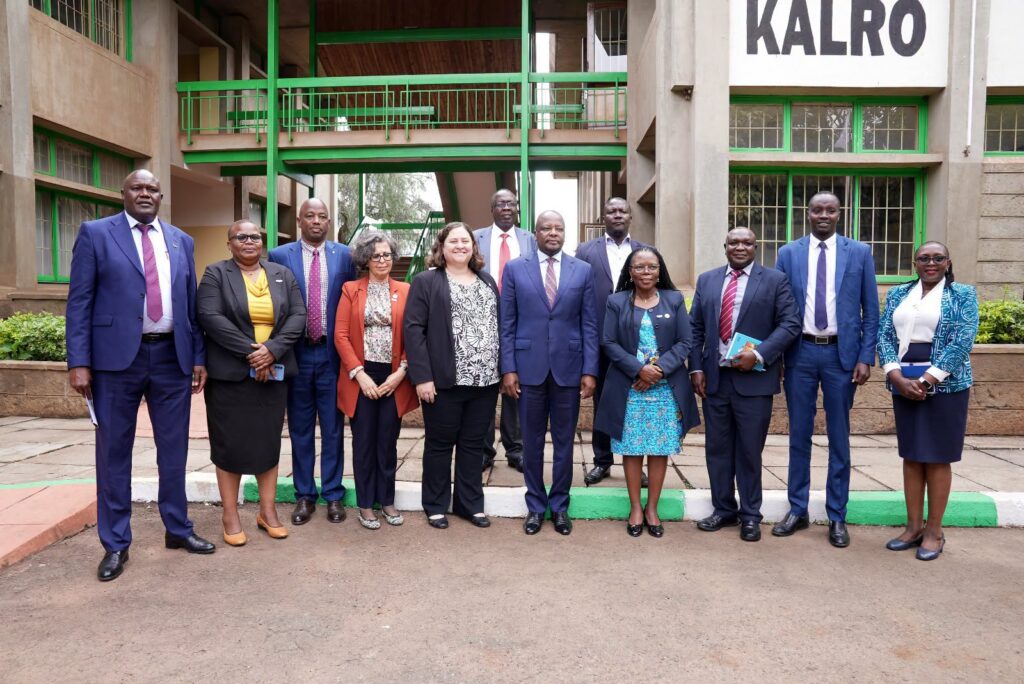 Soil Testing Gets Major Boost as Kagwe Launches SoilFER to End Fertiliser Guesswork