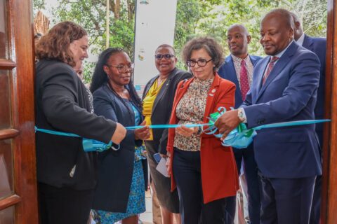 Soil Testing Gets Major Boost as Kagwe Launches SoilFER to End Fertiliser Guesswork