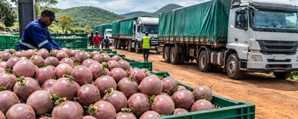 Passion Fruit Buyers From Uganda: What 5 Trucks a Week in Sirikwa Teach You About Market Power 1 passion fruit buyers from Uganda